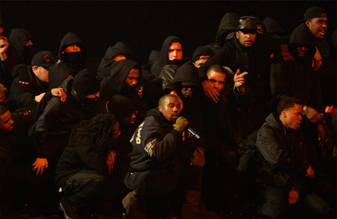 Kanye West defends art following video backlash
