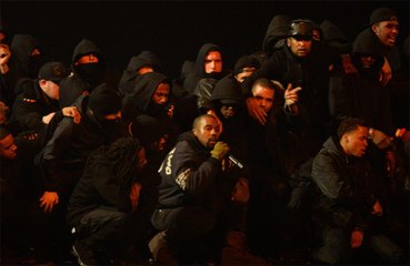 Kanye West defends art following video backlash