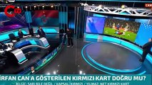 Canlı yayında şok kavga! Erman Toroğlu ile Gürcan Bilgiç birbirine girdi