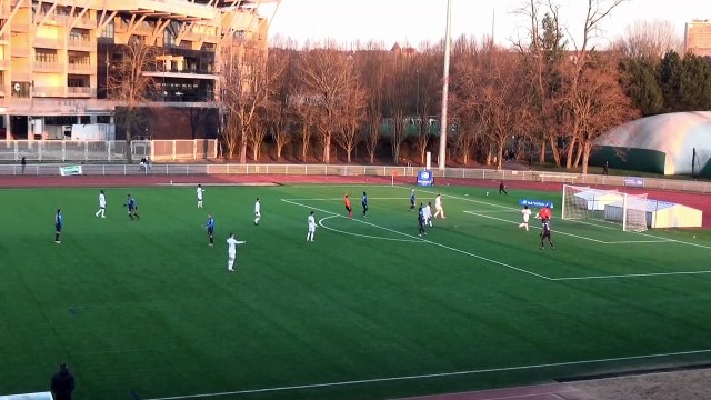 N2 : Metz - Beauvais, le résumé vidéo