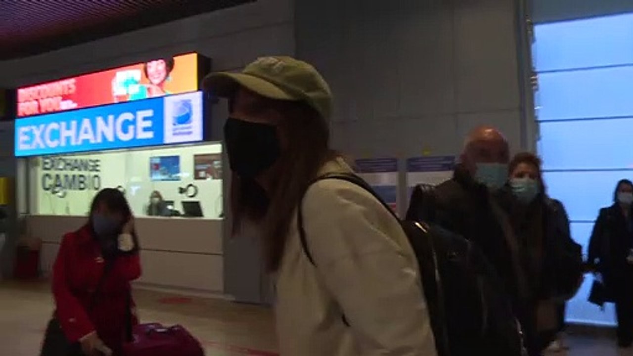 Isabel Jiménez cuenta cómo ha sido su viaje a México con Sara Carbonero