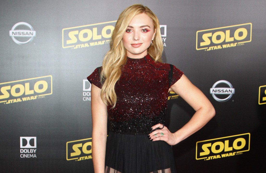Peyton list: darum wurde sie aus einer dating-app gekickt
