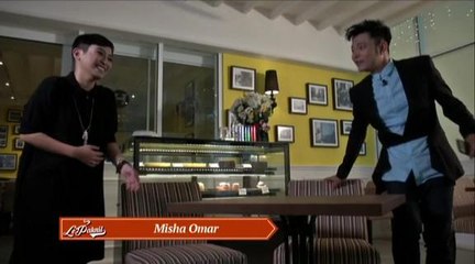 LePaknil: Eksklusif bersama Misha Omar