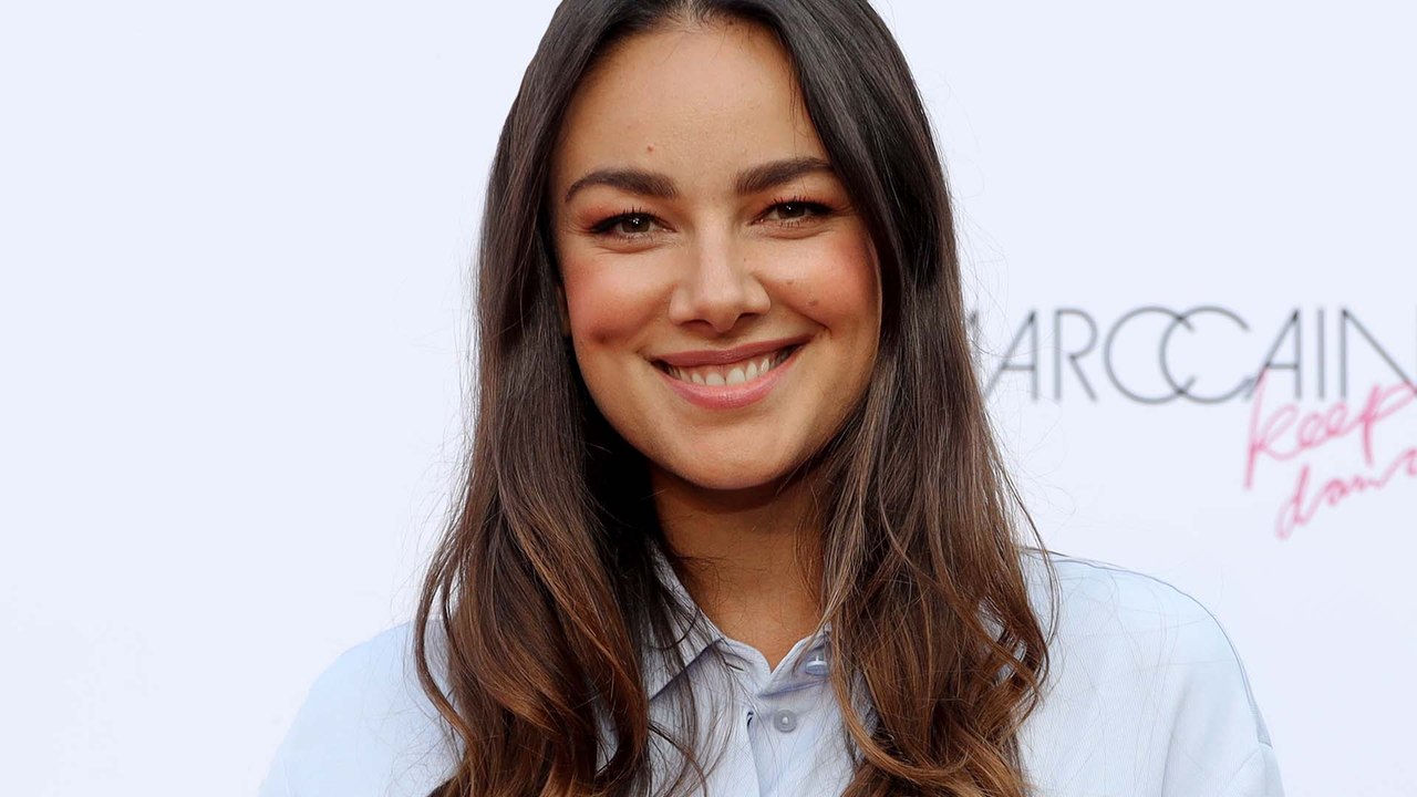 Welt braucht Hoffnung: Janina Uhses emotionaler Babypost​​​​​