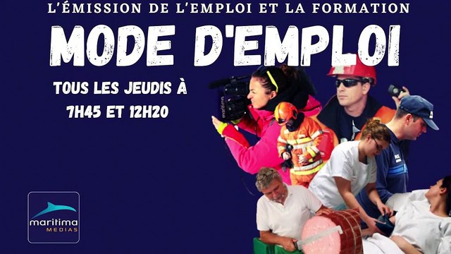 Mode d'emploi : ArcelorMittal Fos recrute dans la maintenance #épisode3