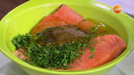 سلمون بالبيكان | نورا السادات