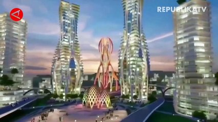 Kepala Otorita IKN Bisa Dilantik Lebih Cepat