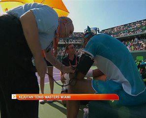 Kejutan Tenis Masters Miami