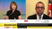 UK will not engage directly in Ukraine War James Cleverly tells Kay Burley
