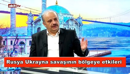 Download Video: Rusya Ukrayna savaşının bölgeye etkileri