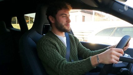 AC Milan on the road: Calabria e BMW