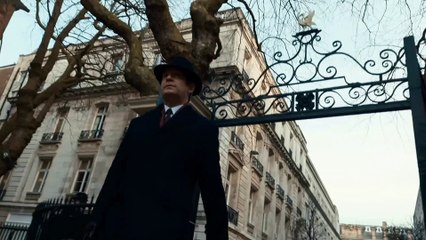 The Ipcress File  Trailer  ITV