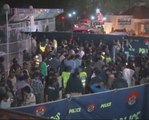 Lahore: Korban nyawa akibat letupan dibimbangi meningkat