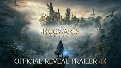 Hogwarts Legacy – Trailer