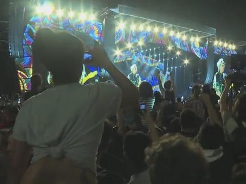Huge crowds hear Rolling Stones rock Havana
