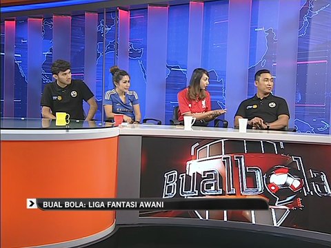 Bual Bola 25 - Liga Fantasi & Bola Sepak Rakyat
