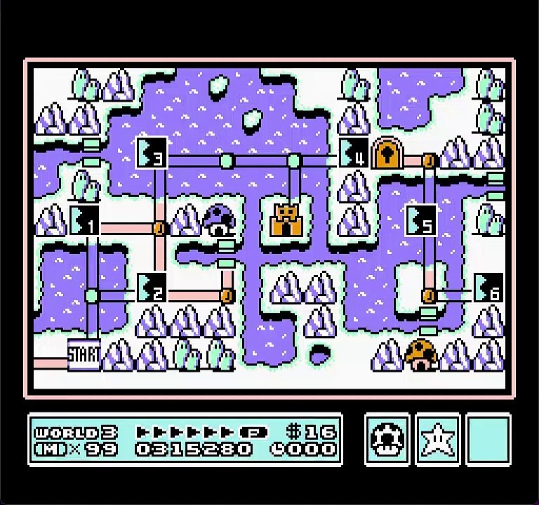 SMB3 Wetland Trials (Part 2)