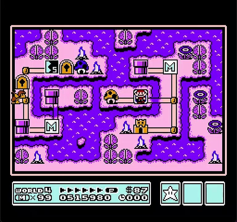 SMB3 Wetland Trials (Part 3)