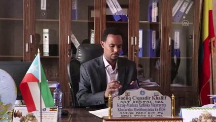 Etiyopya'da kuraklık nedeniyle 10 milyon kişi gıda yardımı bekliyor