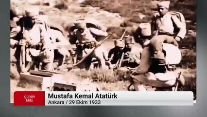 İlk defa göreceğiniz Meclis tutanakları! İşte Cumhuriyet böyle ilan edildi
