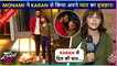 Wow! Monami Gets Romantic With Karan , Take Pheras With Him | Ziddi Dil Maane Na