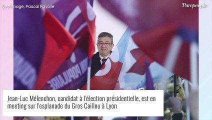 Jean-Luc Mélenchon en couple ? Son rire gêné quand il doit aborder ce sujet intime