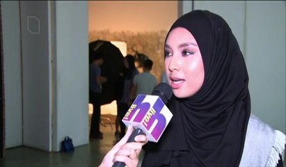 Belum ada rezeki cahaya mata - Mizz Nina