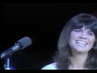linda ronstadt - the first cut is the deepest - live - wide mono