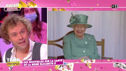 Des nouvelles sur la santé de la Reine Elizabeth II et Charlène de Monaco