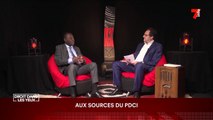 Droit dans les yeux - Jean Noel Loucou, Sécretaire général de la Fondation Félix Houphouet-Boigny