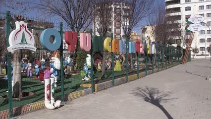 ŞANLIURFA - Oyun ve oyuncak müzesi yetişkin ziyaretçilerine nostalji yaşatıyor