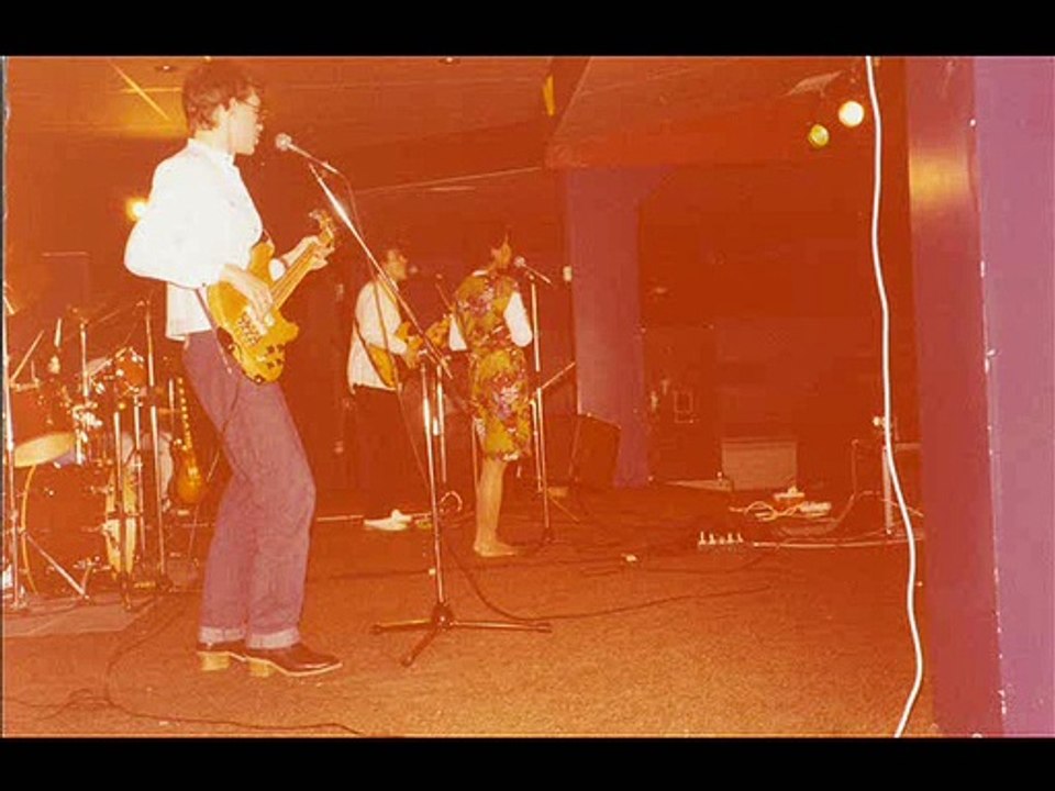 l&c band - he's waiting there - live in 'de koog', holland