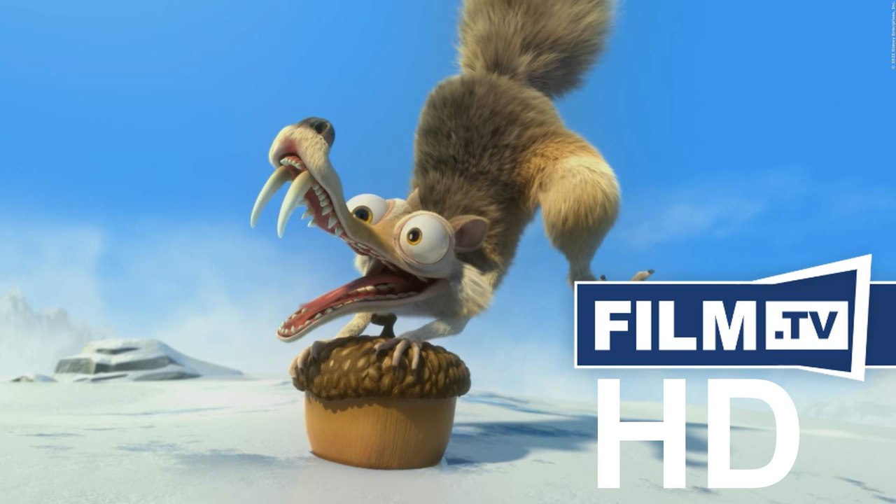 Ice Age: Die Abenteuer von Buck Wild Trailer 2 Deutsch German (2022)