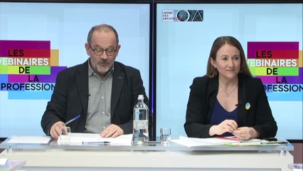 Election présidentielle : revoir le webinaire avec les représentants des candidats