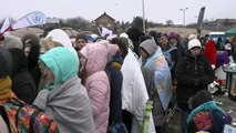 أكثر من مليون لاجئ من أوكرانيا وصلوا إلى بولندا