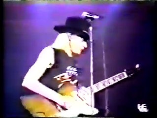 johnny winter - mojo boogie (live) - wide mono