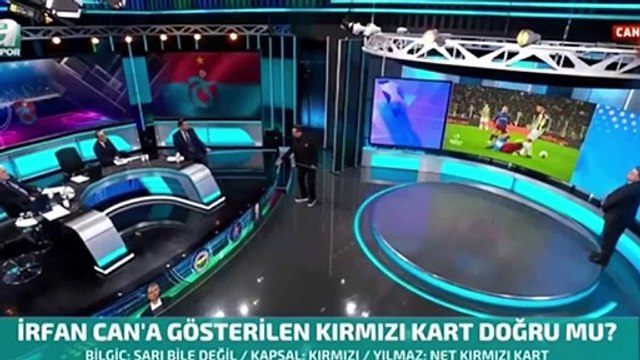 Gürcan Bilgiç ile Erman Toroğlu canlı yayında birbirine girdi