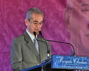 Abdullah Badawi dilantik Penasihat Petronas