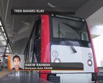 Tren baharu Kuala Lumpur Additional Vehicle