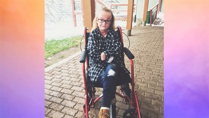EB Took My Hands And My Hair - But Not My Spirit | BORN DIFFERENT