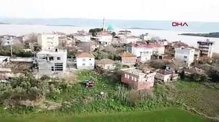Filmlere konu olan dostluk: Yaren Leylek ile Adem amca 11'inci kez buluştu