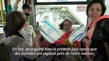 Israël: un groupe de juifs d'Ukraine atterrit à Tel-Aviv