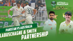 Labuschagne & Smith Partnership | Pakistan vs Australia | 1st Test Day 4 | PCB | MM2T