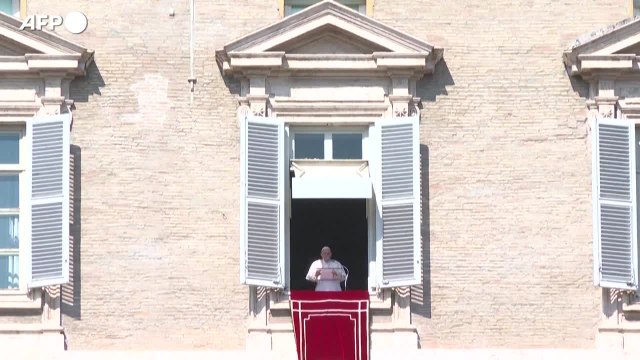 Papa: Santa Sede pronta a fare tutto per fermare la guerra