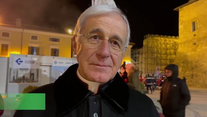 Ucraina, vescovo Spoleto-Norcia: "Putin? Dittatore e forse anche assassino"