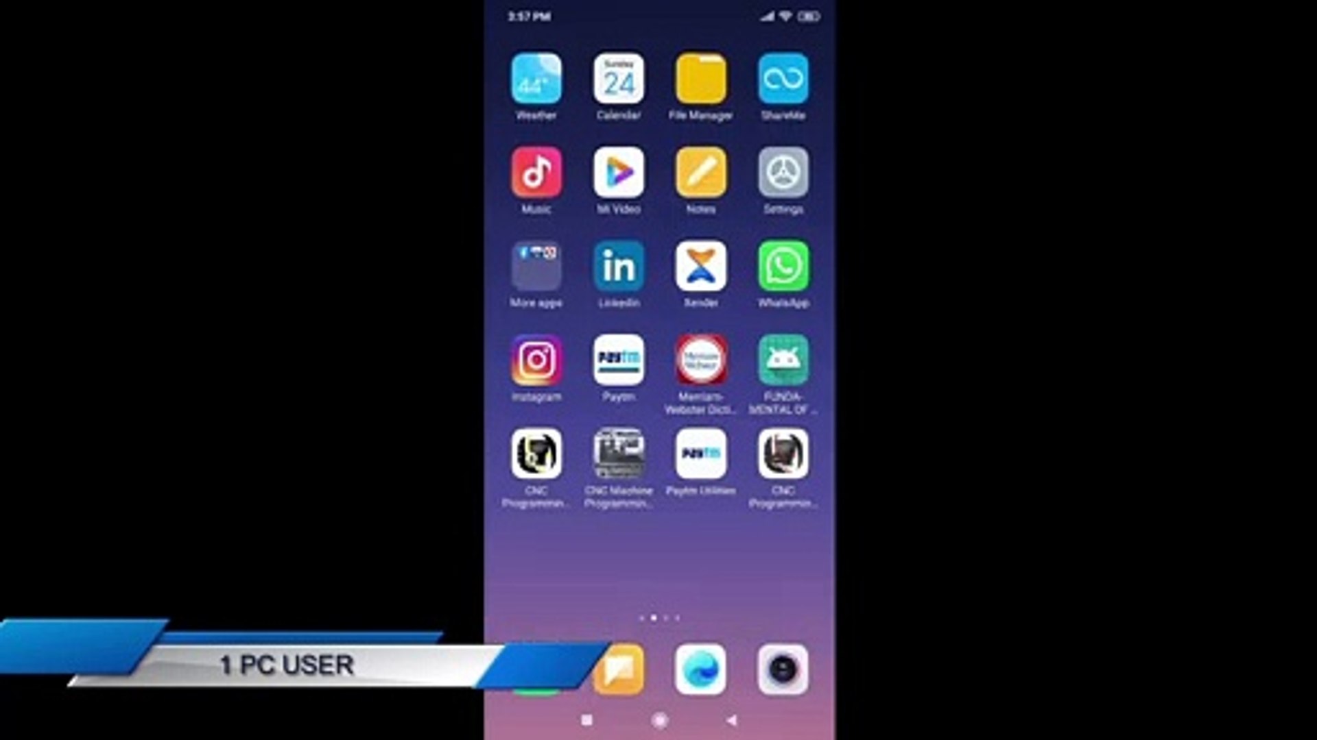 ⁣How to Download Whatsapp Status videos and photos into your phone