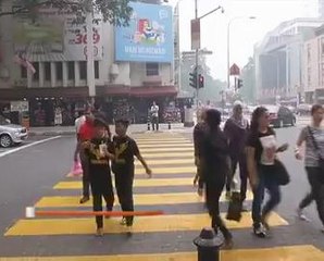 35 kes kesihatan akibat cuaca panas melampau