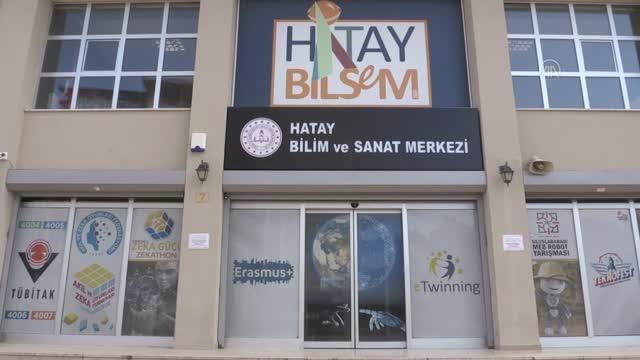 Hataylı öğrencilerden kadına şiddete karşı yüz tanımalı koruma sistemi