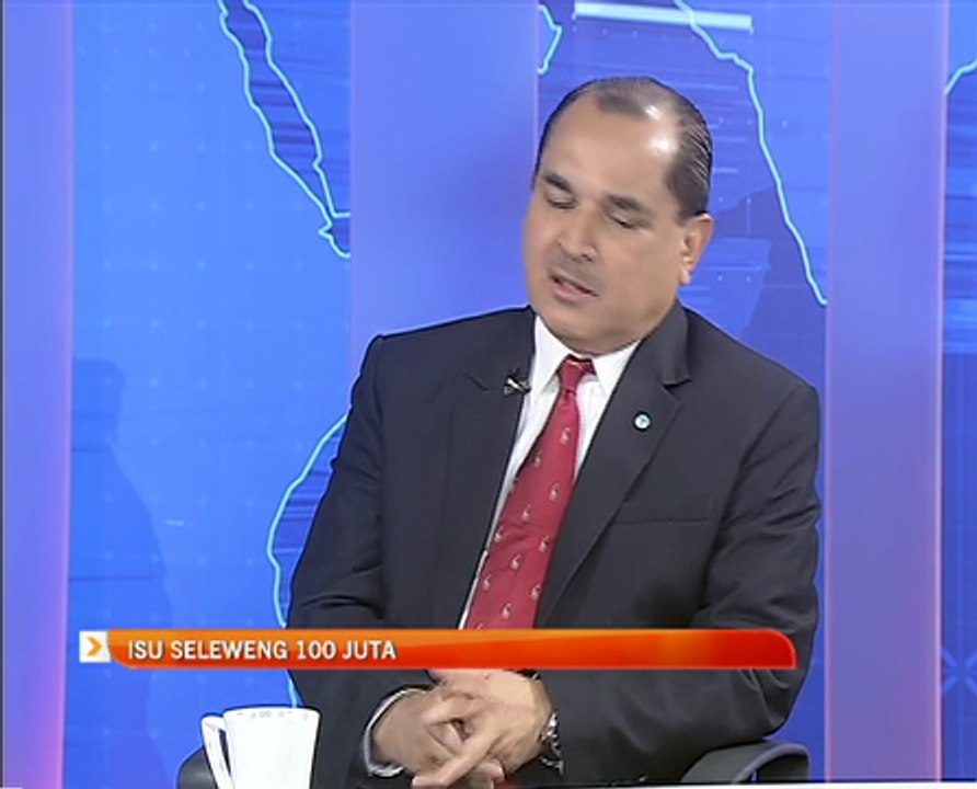 Analisis AWANI: Isu seleweng RM100 juta