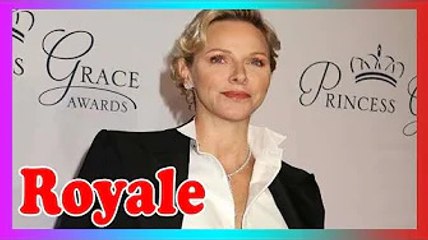 Charlène de Monaco rapporte de la clinique : Vous ne l'avez jamais vue comme ça